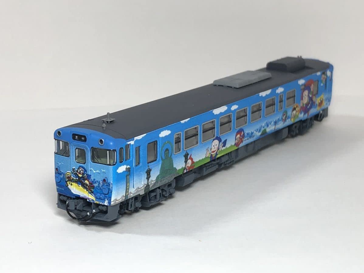 Amazon.co.jp: TOMIX 8451 Processed Himi Line Ninja Hattori-kun